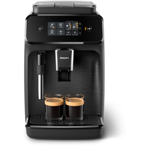 PHILIPS EP1220/00 MACCHINA DA CAFFE' AUTOMATICA CON MACINA CAFFE' 1,8 L 15 BAR DISPLAY TOUCH NERO