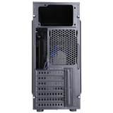 ITEK ITOCPR10D CASE PRIME DARK MIDDLE TOWER ATX 2x5.25, 2x3.5 1xUSB3.0 2xUSB2.0 1x12cm FAN ATX/MICRO ATX/MINI-ATX 500W BLACK