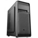 ITEK ITOCPR10D CASE PRIME DARK MIDDLE TOWER ATX 2x5.25, 2x3.5 1xUSB3.0 2xUSB2.0 1x12cm FAN ATX/MICRO ATX/MINI-ATX 500W BLACK