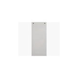 EXACOMPTA FOREVER DIVISORI ORIZZONTALI IN CARTONCINO 200GR 240X105 mm 2 FORI UNIVERSALI GRIGIO CONF 100 Pz.