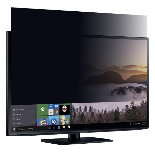 Mobilis 016404 schermo anti-riflesso 61 cm [24] Monitor Filtro per la privacy senza bordi per display (Mobilis 016404 antirefleks sk?rm Ramme)