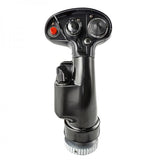 Thrustmaster F/A-18C Hornet HOTAS Add-On Grip Nero Flightstick Analogico/Digitale PC (THRUSTMASTER F/A-18C HORNET HOTAS GRIP)