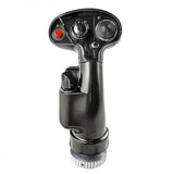 Thrustmaster F/A-18C Hornet HOTAS Add-On Grip Nero Flightstick Analogico/Digitale PC (THRUSTMASTER F/A-18C HORNET HOTAS GRIP)