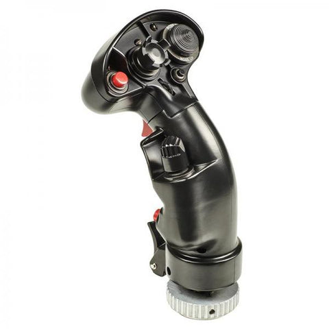 Thrustmaster F/A-18C Hornet HOTAS Add-On Grip Nero Flightstick Analogico/Digitale PC (THRUSTMASTER F/A-18C HORNET HOTAS GRIP)