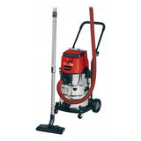 Einhell TE-VC 36/30 Li S-Solo 30 L Aspiratore a cilindro Secco e bagnato Sacchetto per la polvere