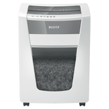 Leitz 80040000 distruggi documenti Taglio a frammenti 23 cm Bianco