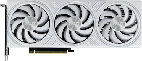 Palit RTX5070 WHITE OC GDDR7 - PCI-Express - 12.288 MB (NE75070U19K9-GB2050W)