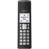 Panasonic KX-TGK220 Telefono DECT Nero Identificatore di chiamata