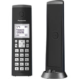 Panasonic KX-TGK220 Telefono DECT Nero Identificatore di chiamata