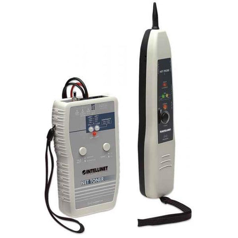 Intellinet 515566 tester per cavo di rete Grigio