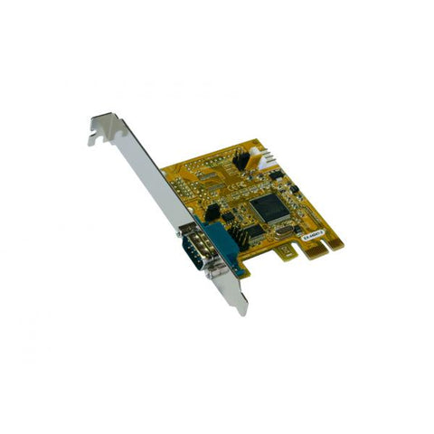 EXSYS EX-44041-2 scheda di interfaccia e adattatore