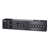 APC Service Bypass PDU 230V 16AMP W/ [6] IEC C13 And [1] C19 (SERVICE BYPASS PANEL - 230V 16A BBM IEC C20 INPUT)