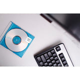 DYMO LABELWRITER 750 ETICHETTE ADESIVE 25x25 MM COLORE BIANCO (S0929120)