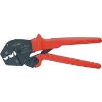 Knipex 97 52 23 Crimpzange auch fr Zweihandbedienung Geeignet fr 16 + 25 mm 16 + 25 mm (97 52 23)