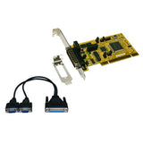 EXSYS EX-42372IS Interno Seriale scheda di interfaccia e adattatore