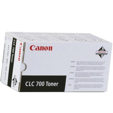 Canon CLC700 Toner - Black Originale Nero