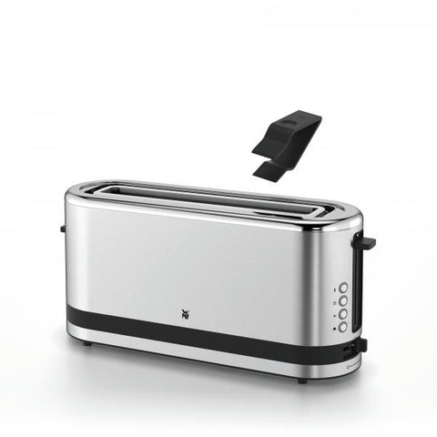 WMF KITCHENminis 04.1412.0011 tostapane 2 fetta/e Acciaio inossidabile 900 W