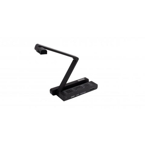 Optoma DC455 fotocamera per documento Nero 25,4 / 3,06 mm (1 / 3.06") CMOS USB 2.0