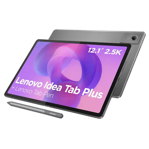 Tablet Lenovo Idea Tab Plus 5G WiFi 12.1 2.5K 8GB RAM 256GB with Pen - Grey (ZAFM0170GR)