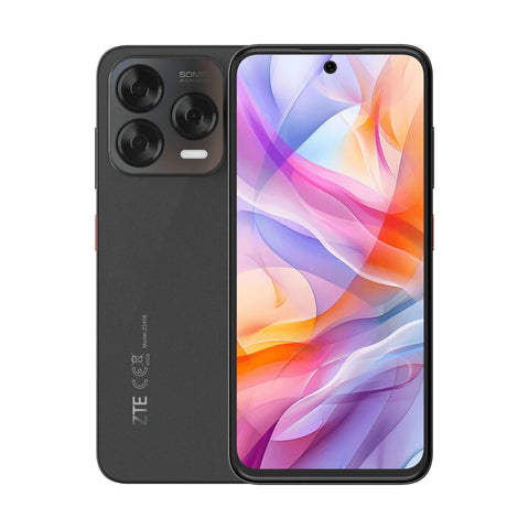 Smartphone ZTE Blade V70 6,7" Octa Core 8 GB RAM 256 GB Grigio