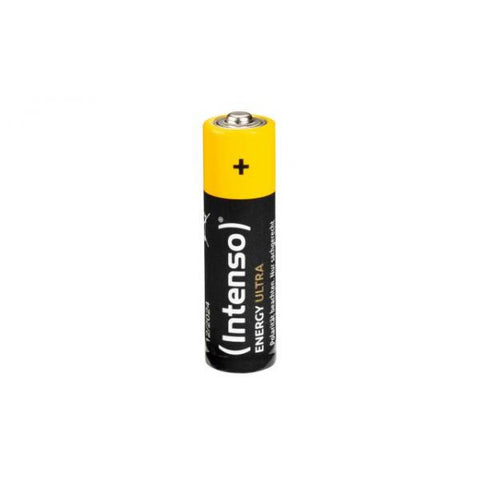 INTENSO ENERGY ULTRA BATTERIE ALKALINE STILO AA LR62 CONF 24 PZ. IN BOX
