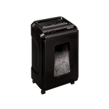 Fellowes Powershred 92Cs distruggi documenti Taglio a striscia Nero