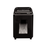 Fellowes Powershred 92Cs distruggi documenti Taglio a striscia Nero