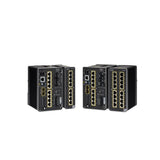 Cisco Catalyst IE3300 Gestito L2 10G Ethernet [100/1000/10000] Nero (CATALYST IE3300 RUGGED SERIES - MODULAR SYSTEM POE NE)