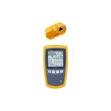 Fluke MicroScanner PoE Tester PoE Blu, Giallo (MicroScanner PoE PoE tester - Blue, Yellow - Warranty: 12M)