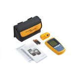 Fluke MicroScanner PoE Tester PoE Blu, Giallo (MicroScanner PoE PoE tester - Blue, Yellow - Warranty: 12M)