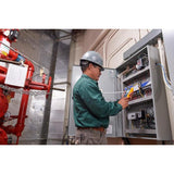 Fluke MicroScanner PoE Tester PoE Blu, Giallo (MicroScanner PoE PoE tester - Blue, Yellow - Warranty: 12M)