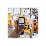 Fluke MicroScanner PoE Tester PoE Nero, Blu, Giallo (MicroScanner PoE PoE tester - Black, Blue, Yellow)