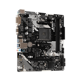 ASROCK B450M-HDV R4.0 SCHEDA MADRE PRESA AM4 MICRO ATX AMD B450