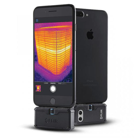 FLIR ONE Pro Andorid (USB-C) Nero