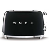 Smeg TSF03BLEU tostapane 4 fetta/e 2000 W Nero
