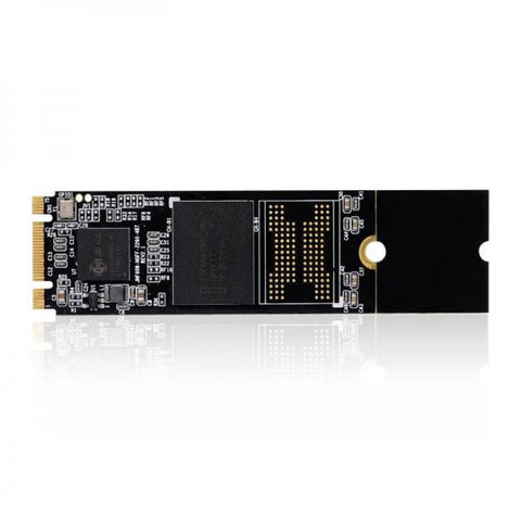 CoreParts NT-1TBT/2280 drives allo stato solido 1 TB M.2 SATA 3D TLC (M.2 SATA [NGFF] 1TB 2280 TLC - 3D Cache - Read/Write:570/500 MB/s - Warranty: 24M)