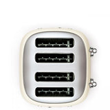 Smeg TSF03CREU tostapane 4 fetta/e 2000 W Crema