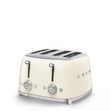 Smeg TSF03CREU tostapane 4 fetta/e 2000 W Crema