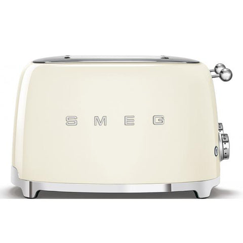 Smeg TSF03CREU tostapane 4 fetta/e 2000 W Crema