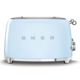 Smeg TSF03PBEU tostapane 4 fetta/e 2000 W Blu