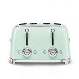Smeg TSF03PGEU tostapane 4 fetta/e 2000 W Verde