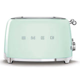 Smeg TSF03PGEU tostapane 4 fetta/e 2000 W Verde