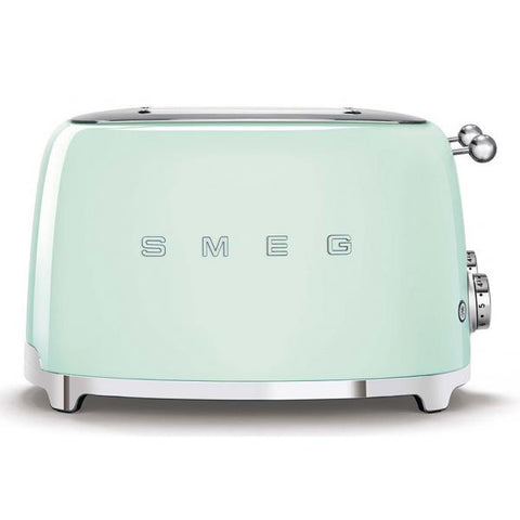 Smeg TSF03PGEU tostapane 4 fetta/e 2000 W Verde