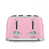Smeg TSF03PKEU tostapane 4 fetta/e 2000 W Rosa