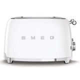 Smeg TSF03WHEU tostapane 4 fetta/e 2000 W Bianco