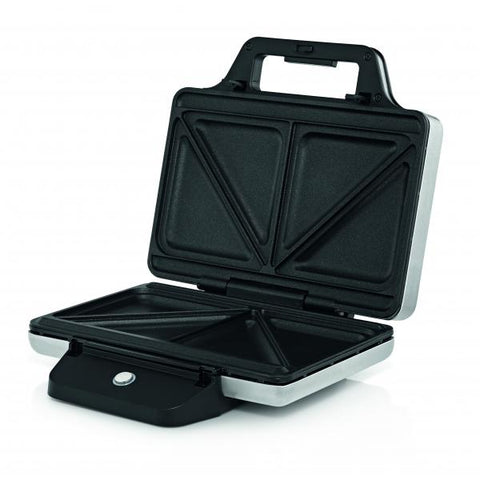 WMF Lono 04.1515.0011 tostiera 800 W Nero, Argento