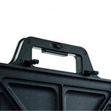 WMF Lono 04.1515.0011 tostiera 800 W Nero, Argento