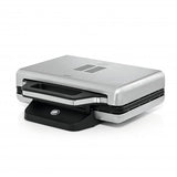 WMF Lono 04.1515.0011 tostiera 800 W Nero, Argento