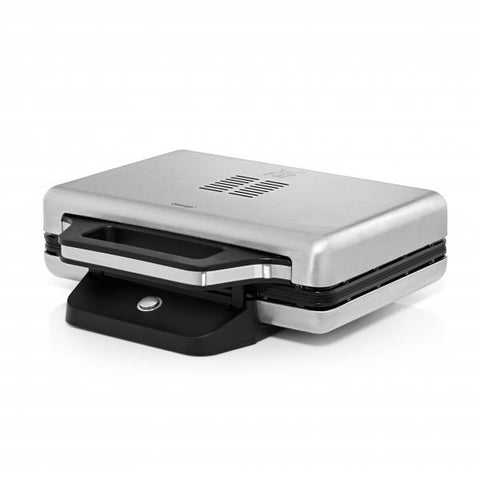 WMF Lono 04.1515.0011 tostiera 800 W Nero, Argento