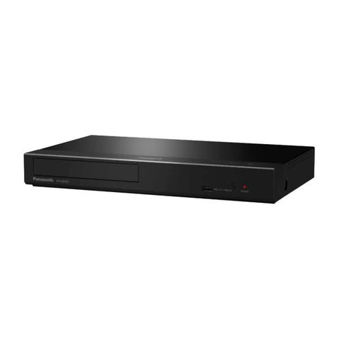 PANASONIC DP-UB450EG-K LETTORE BLU RAY PLAYER 4K HDR10+ 2 HDMI LAN